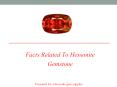 Facts Related To Hessonite Gemstone PowerPoint PPT Presentation