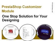 PrestaShop Custom Product Module