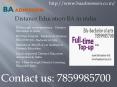 distance education ba in india PowerPoint PPT Presentation