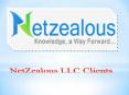 NetZealous LLC Clients PowerPoint PPT Presentation