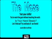 The Maze Game
