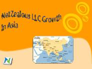 NetZealous Growth in Asia