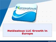 NetZealous LLC Growth in Europe
