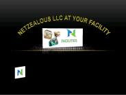 NetZealous LLC at your facility