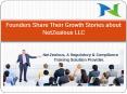 Founders Share Their Growth Stories about NetZealous LLC PowerPoint PPT Presentation
