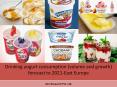 Drinking Yogurt Consumption Volume and Growth Forecast to 2021-East Europe PowerPoint PPT Presentation