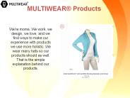 MULTIWEAR® Products (2)