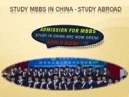 Study MBBS in China - Study Abroad