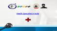 Health Specialist in India PowerPoint PPT Presentation