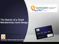 The Basics of a Great Membership Card Design PowerPoint PPT Presentation