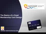 The Basics of a Great Membership Card Design