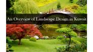 An Overview of Landscape Design in Kuwait