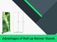 Advantages of Roll-up Banner Stands PowerPoint PPT Presentation