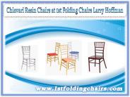 Chiavari Resin Chairs at 1st Folding Chairs Larry Hoffman
