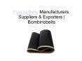 Fusing Belts Manufacturer, Suppliers, & Exporters | Bombinobelts PowerPoint PPT Presentation