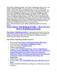 Pop Culture Publishing Profits review and MEGA $38,000 Bonus - 80% Discount PowerPoint PPT Presentation