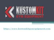 Adjustable Gym Bench - www.kustomkitgymequipment.com