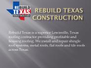 Plano roofing repair contractor
