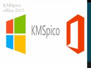Kmspico Window Office2013