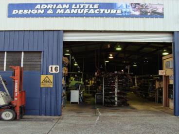 Sturdy Steel Brackets and Sheet Metal in Brisbane