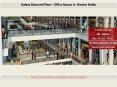 Galaxy Diamond Plaza Retail Shops, Business Spaces Greater Noida West