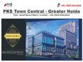 PKS Town Central - Retails Shops, Office Space, Retails Spaces