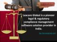 Lexcare Global is a pioneer legal & regulatory compliance management software solution provider in India. PowerPoint PPT Presentation