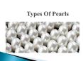 Pearls and Gemstone Jewellery