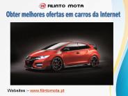 Obter melhores ofertas em carros da Internet