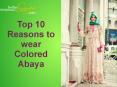 Buy Abaya Online