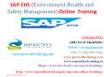 sap ehs online training | specto training PowerPoint PPT Presentation