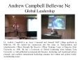 Andrew Campbell Bellevue Ne - Global Leadership PowerPoint PPT Presentation