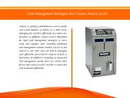 Cash Management Strategies