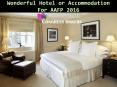Wonderful Hotels and Accommodation For AAFP 2016 PowerPoint PPT Presentation