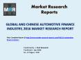 Global Automotive Finance Industry Product and Specifications, Market Analysis and Forecasts 2011 to 2021 PowerPoint PPT Presentation