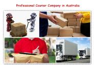 Searching for the Best Courier Company in Australia?