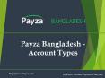 Payza Bangladesh Personal and Business Account Types (1)