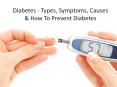 Diabetes - Types, Symptoms, Causes & How to Prevent Diabetes PowerPoint PPT Presentation
