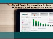 Global Tents Consumption Industry 2016