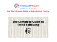 Trend Following Trading Strategy Guide PowerPoint PPT Presentation