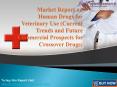 Market Report on Human Drugs for Veterinary Use (Current Trends and Future Commercial Prospects for Crossover Drugs) PowerPoint PPT Presentation