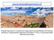 Privati Tour Operator Marocco