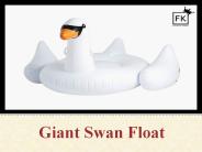 Giant Swan Float