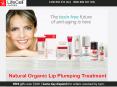 Natural Organic Lip Plumping Treatment PowerPoint PPT Presentation