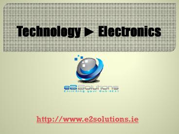 presentation player overlay