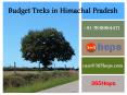Budget Treks in Himachal Pradesh PowerPoint PPT Presentation
