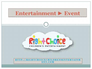 Princess Birthday Party