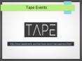 Tips to Host the Perfect Startup Party – Tape Events PowerPoint PPT Presentation
