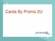 Cards by promo 2U