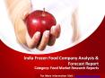 India Frozen Food Market: Aarkstore PowerPoint PPT Presentation